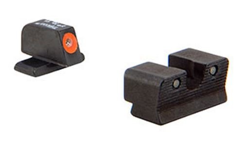 TRIJICON 3DOT HD XR NS ONG SIG 40SW/45