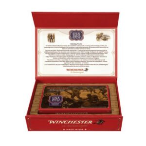 Winchester 45 Auto Ammunition 250 Year USA Anniversary Collectors Box USA45250 230 Grain Full Metal Jacket 50 Rounds