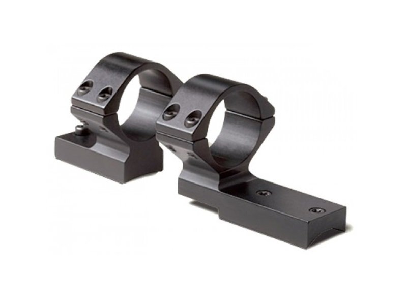 WEATHERBY MOUNT/RING MKV 9-LUG 30MM MED