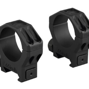 SIG SAUER ALPHA6 SCOPE RINGS 30MM HIGH