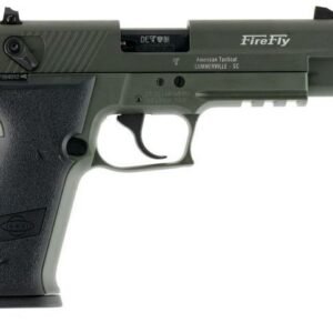 AMERICAN TACTICAL INC GSG FIREFLY 22LR ODG 4.9" TB