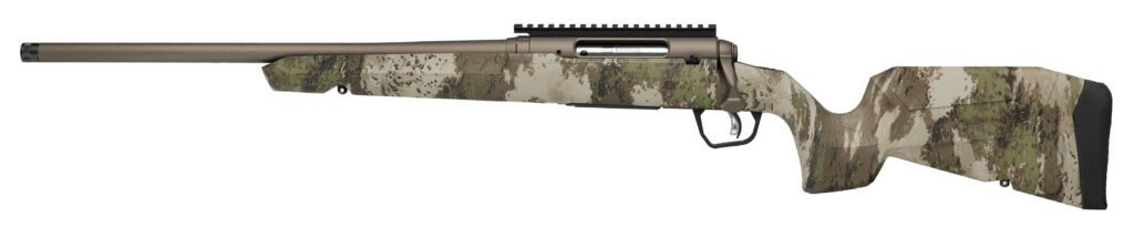 SAVAGE ARMS AXIS 2 PRO WDLD 7MM-08 20" LH