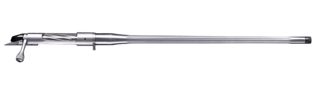 BERGARA BARRELED ACTION 7PRC #4 SS