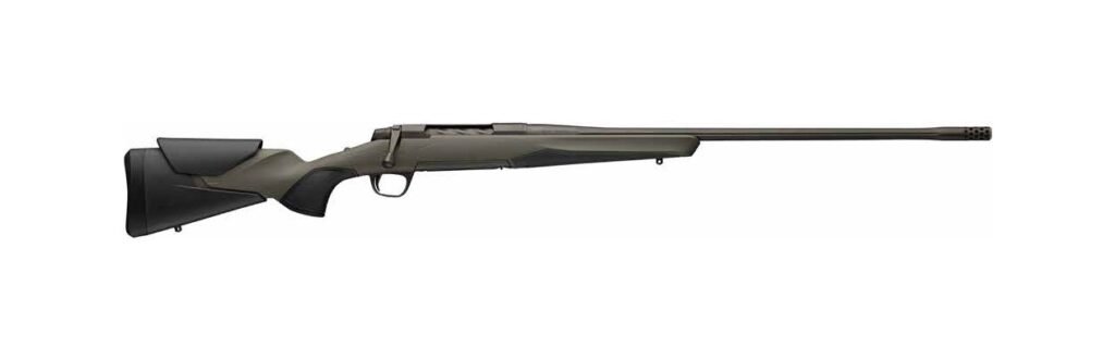 BROWNING X-BOLT 2 SPEED OD 300WIN TB  #