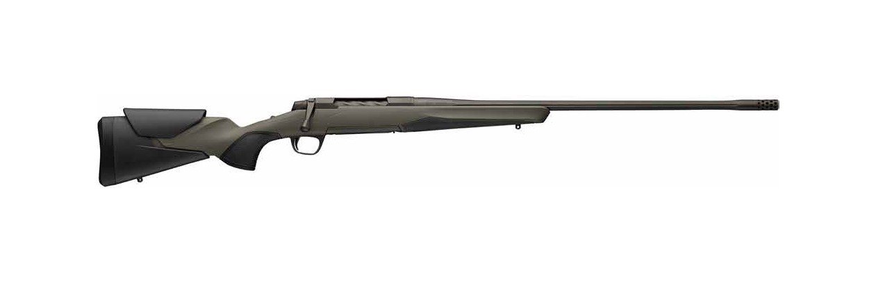 BROWNING X-BOLT 2 SPEED OD 300WIN TB #