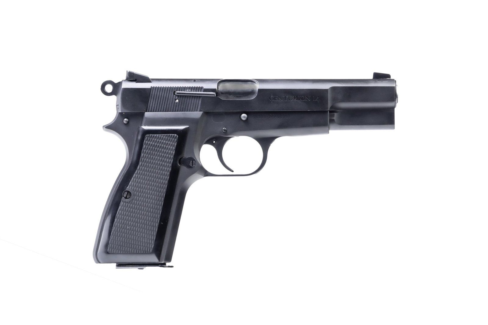 CENTURY ARMS CENTURION 14 9MM 4.6" 15+1