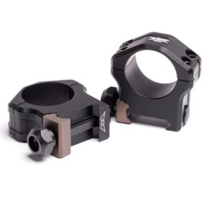 CHRISTENSEN ARMS RINGS ULTRALIGHT 1" LOW