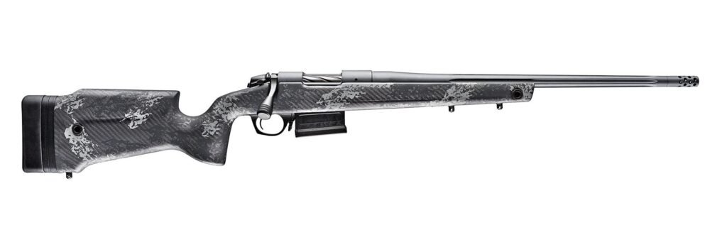 BERGARA CREST 25CR 20" GRAY OMNI