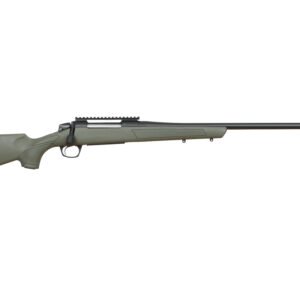 CVA CASCADE 243WIN BLK/ODG 22" TB