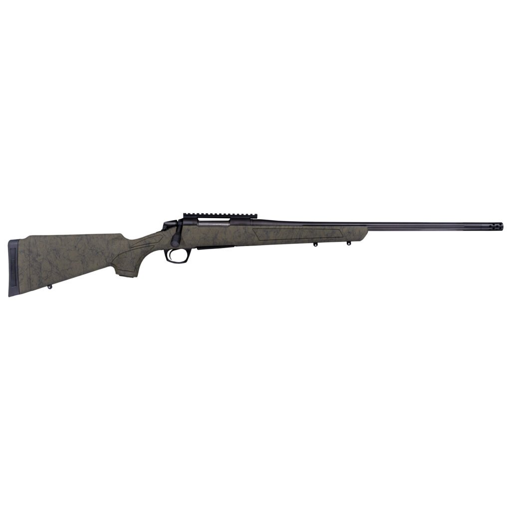 CVA CASCADE XT 243WIN BLK/ODG 22"