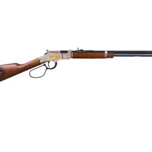 HENRY REPEATING ARMS H4 TEXAS RANGERS BICENT 22LR