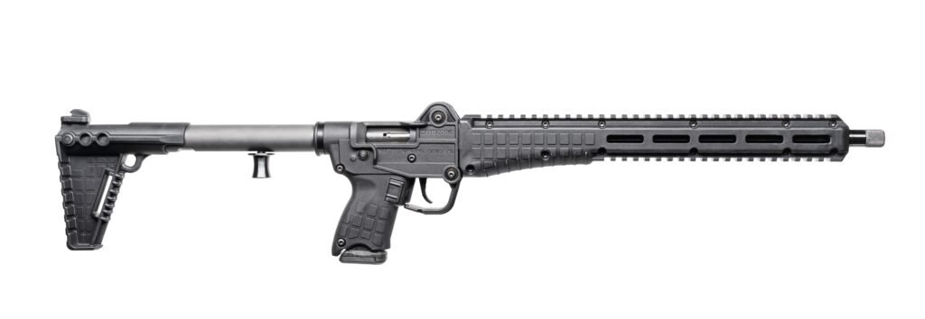 KELTEC SUB-2K GEN3 MULTI 9MM BLK 15+1
