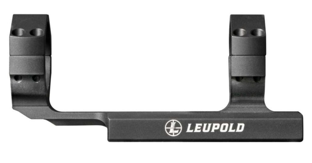 LEUPOLD MOUNT MARK AR 1" MATTE BLACK