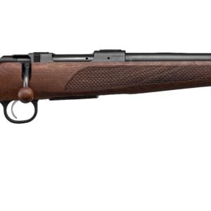 CZ 600 PLUS LUX 30-06 BL/WD TB