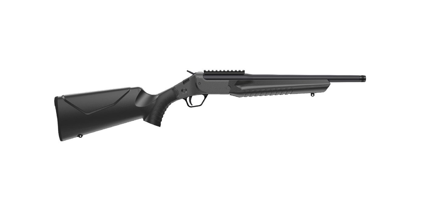 ROSSI LWC 5.56MM BLK/BLK 16.5" TB