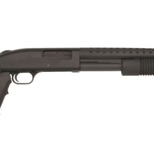 MOSSBERG 500 12/18.5 MATTE 6POS STK #