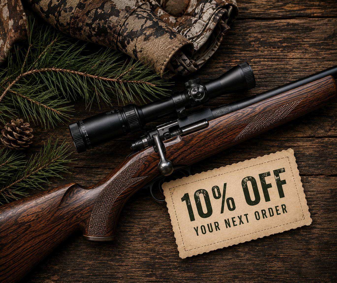 10% Off Coupon