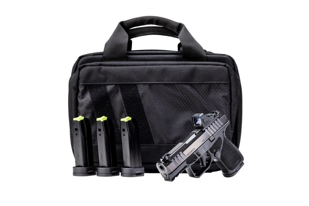 ROST MARTIN RM1S9MM 10+1BK3.6"COMP BNDL CA