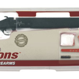 TRADITIONS BUCKSTALKER XT 50CAL BLK REDI