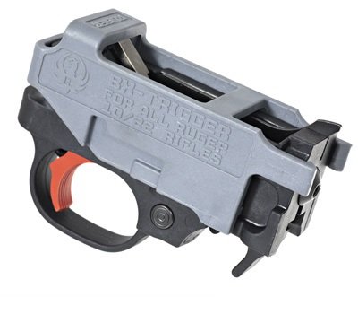 RUGER 10/22 BX-TRIGGER MODULE RED