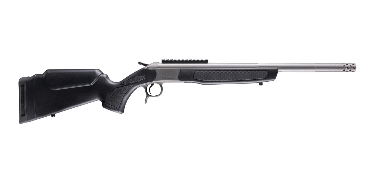 CVA SCOUT SS TD 338ARC SS/SYN 18"