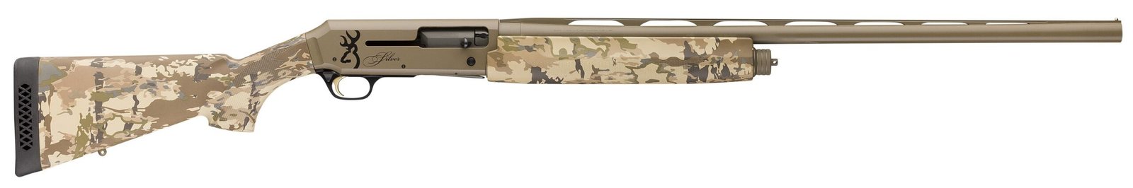 BROWNING SILVER AURIC FDE 12/26 3.5"  #