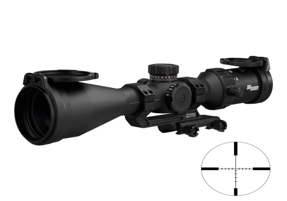 SIG SAUER TANGO SPR 6-24X52 30MM