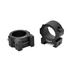 WARNE RINGS VAPOR 1" MED HORIZONTAL