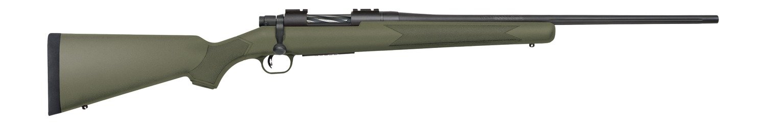 MOSSBERG PATRIOT 6.5CR BL/OD 22" 5+1  #