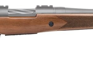 MOSSBERG PATRIOT 400LEG WD/SS 20" TB  #