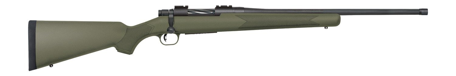 MOSSBERG PATRIOT 400LEG BL/OD 20" 4+1 #