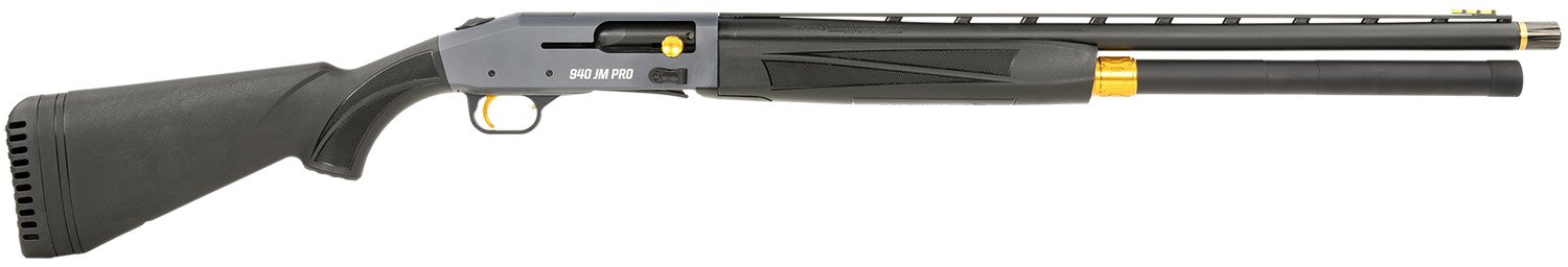 MOSSBERG 940 JM PRO 12/24 BL/SY 9+1 OR