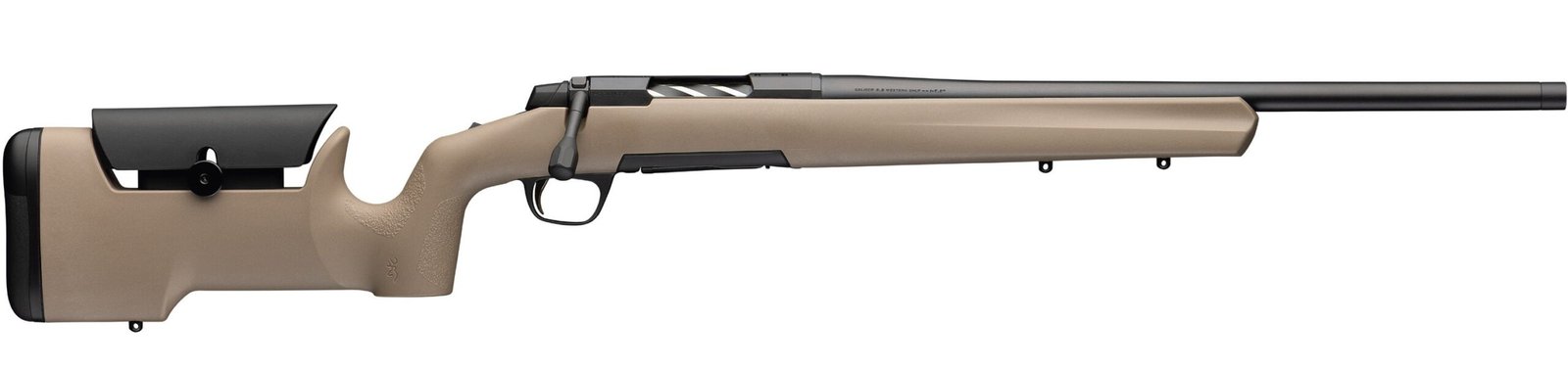 BROWNING XBOLT 2 FDE MAX LR SPR 6.5CR #