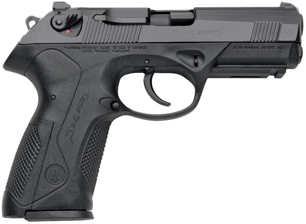 BERETTA PX4 STORM F 9MM BL/SY 10+1 CA