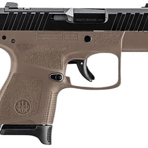 BERETTA APX A1 CARRY 9MM FDE 2.9"
