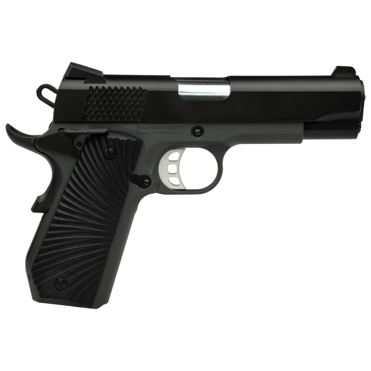 TISAS 1911 CARRY 9MM BLK 4.25" BOB