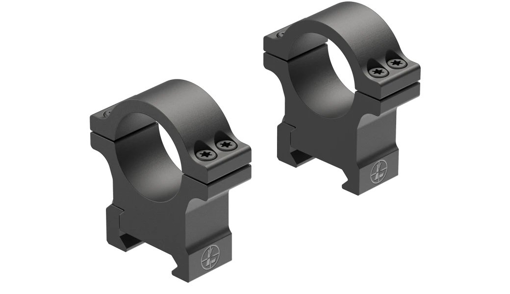 LEUPOLD RINGS OPEN RANGE C-S 30MM MED