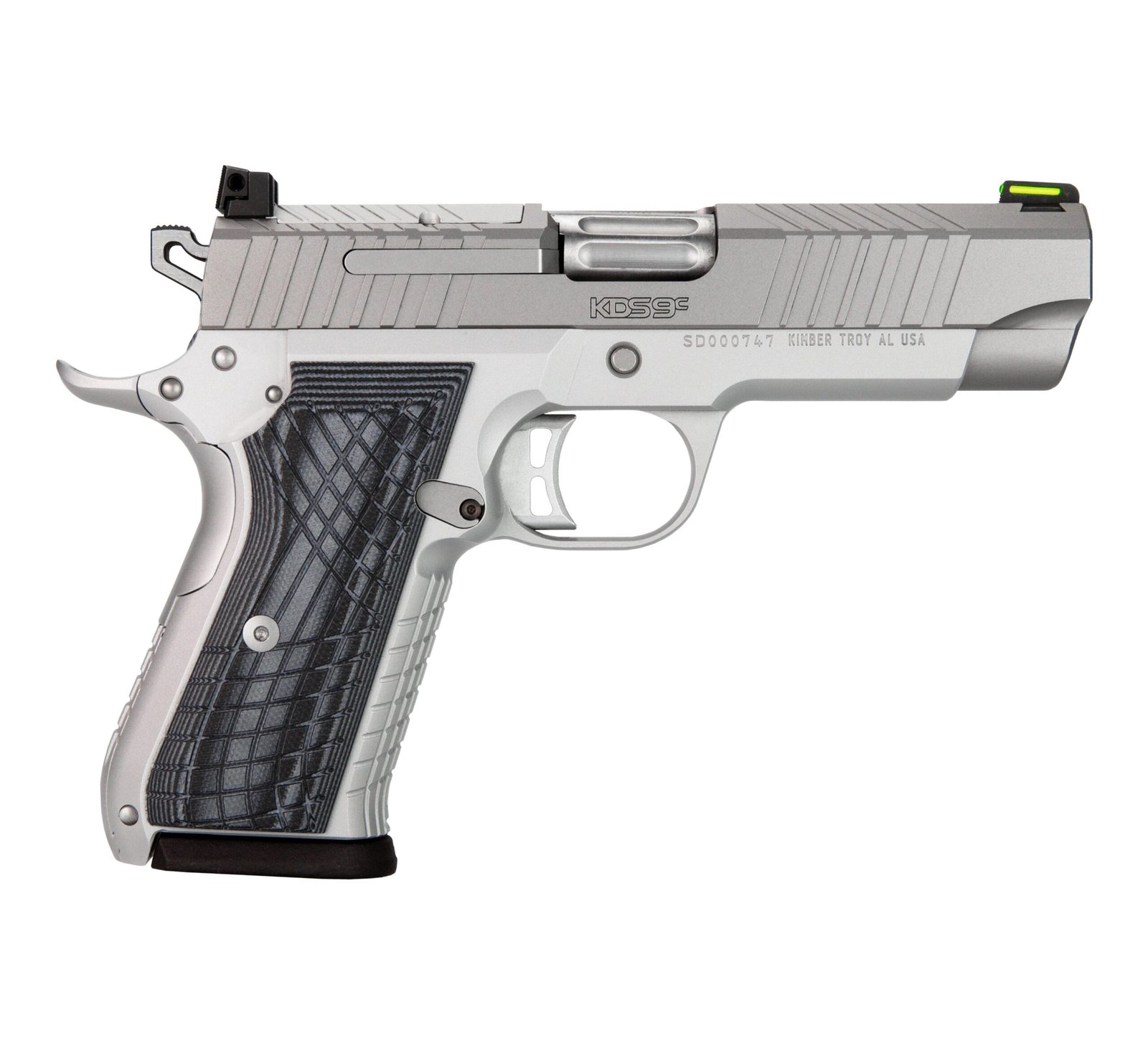KIMBER KDS9C 9MM 4" SS 15+1         #