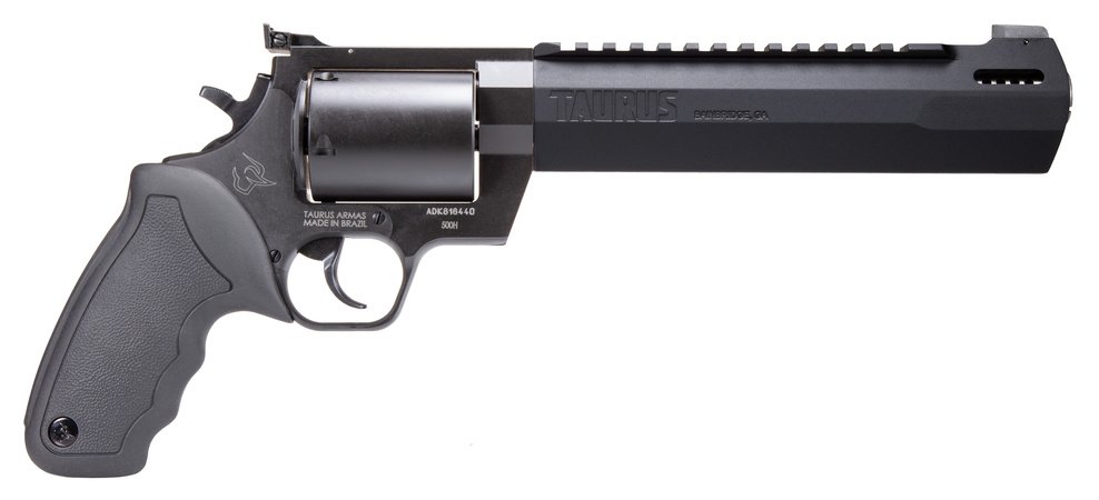 TAURUS RAGING HUNTER 500S&W BLK 8.5"