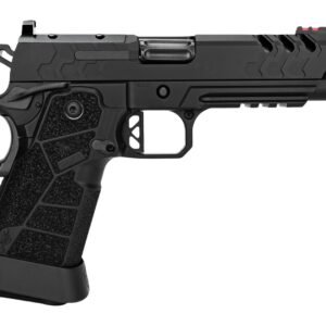 KIMBER 2K11 COMP 9MM BLK 5" FXD