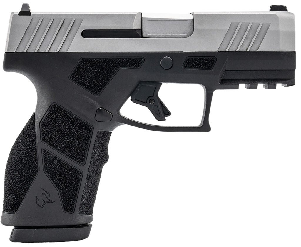 TAURUS GX2 9MM SS/BLK 3.3" 13+1