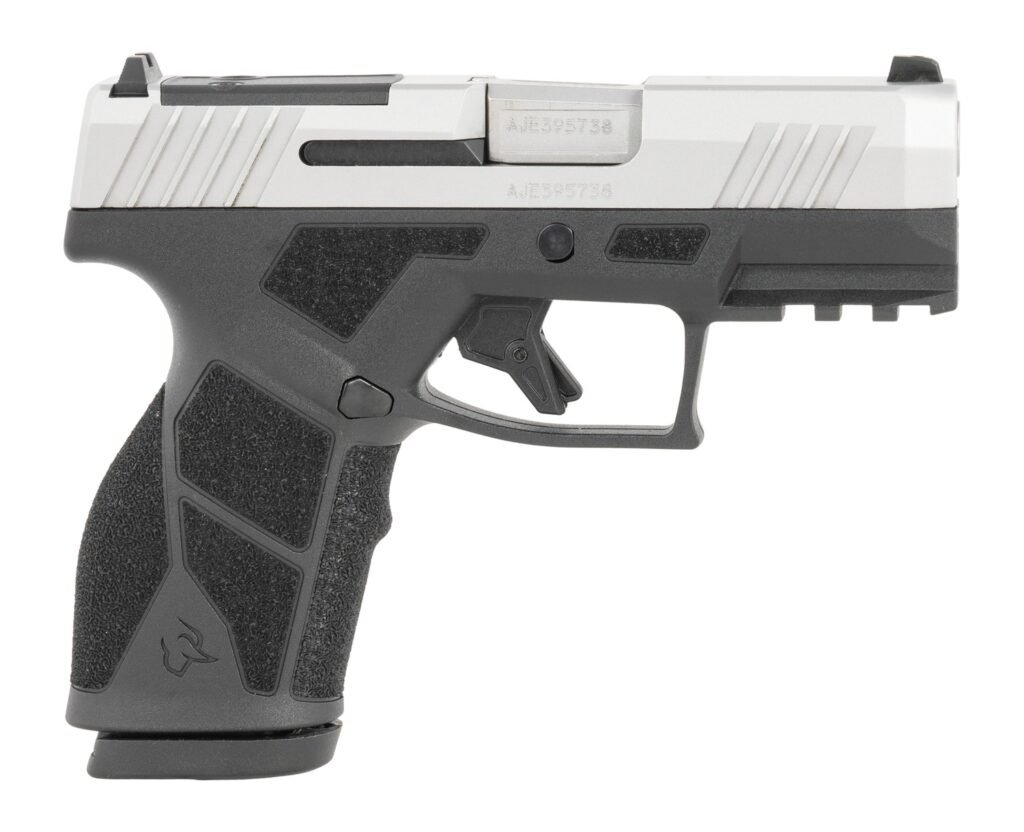 TAURUS GX2 TORO 9MM BLK/SS 3.3" 13+1