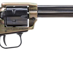 HERITAGE MANUFACTURING 22LR COLOR CASE/BLUE 6.5" FS