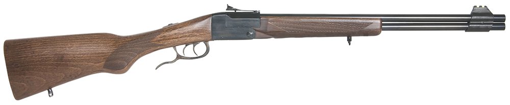CHIAPPA FIREARMS DOUBLE BADGER 22MAG/410 19"