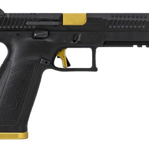 CZ P-10 F COMP 9MM BLK 19+1 OR #