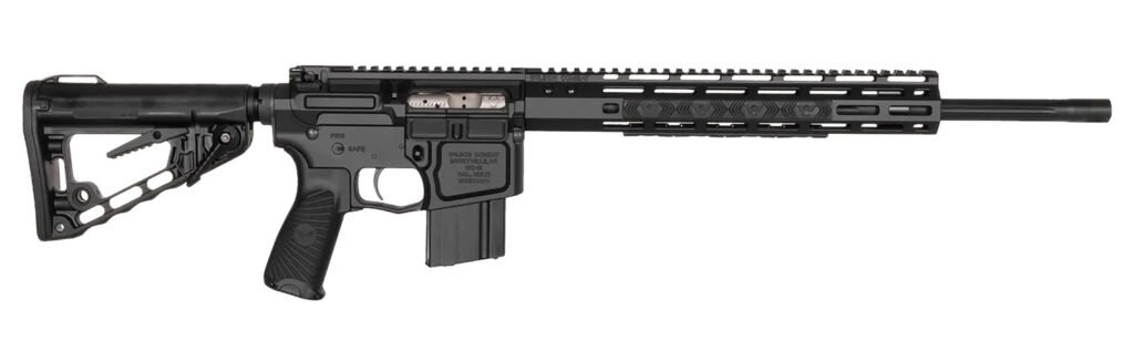 WILSON COMBAT TACTICAL HNTR 6MMARC 18" BLK