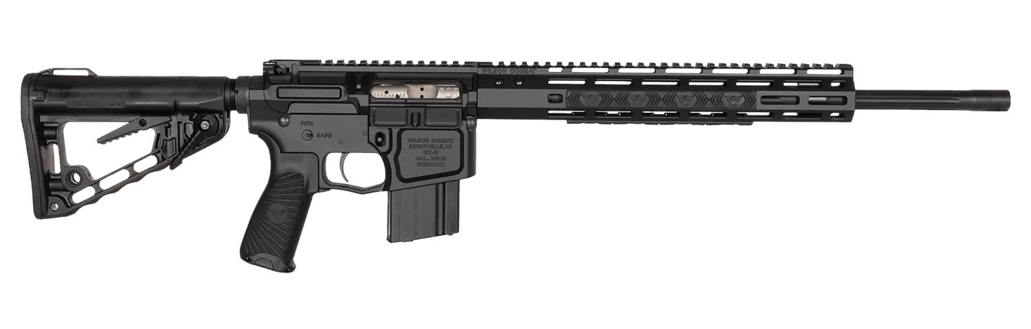 WILSON COMBAT TACTICAL HNTR 6MMARC 18" BLK