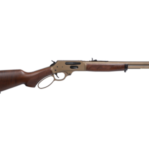 HENRY REPEATING ARMS H9 EXPLORER 360BH BL/BRZ 16.5"