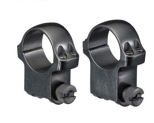 RUGER RING SET 1" HIGH BLUE M77