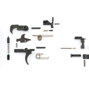 RUGER AR LOWER PARTS KIT GI TRIGGER